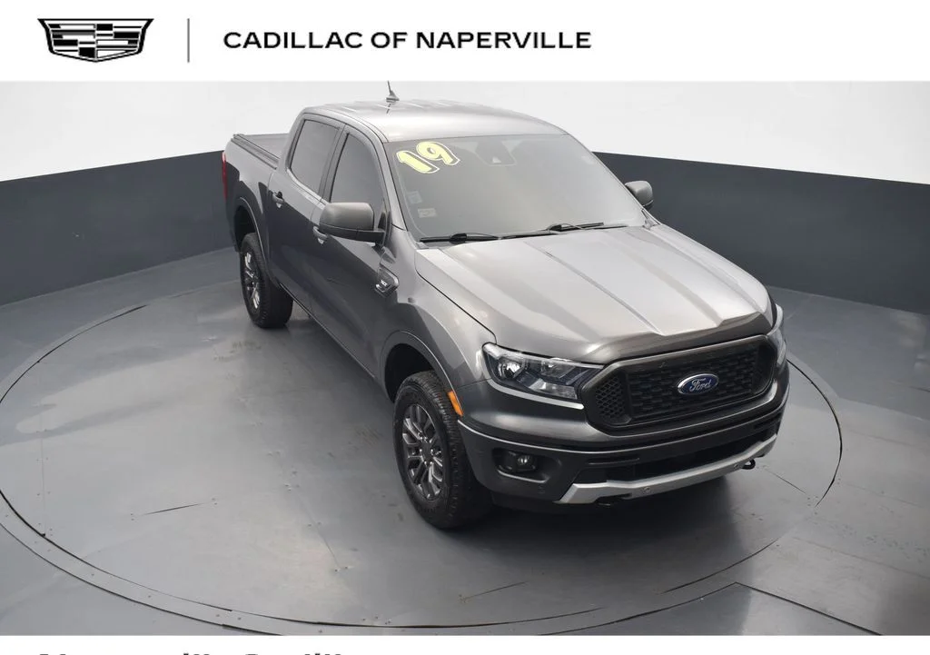 2019 Ford Ranger