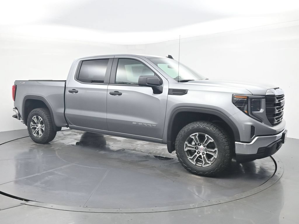 2026 GMC Sierra 1500 Pro - Photo 9
