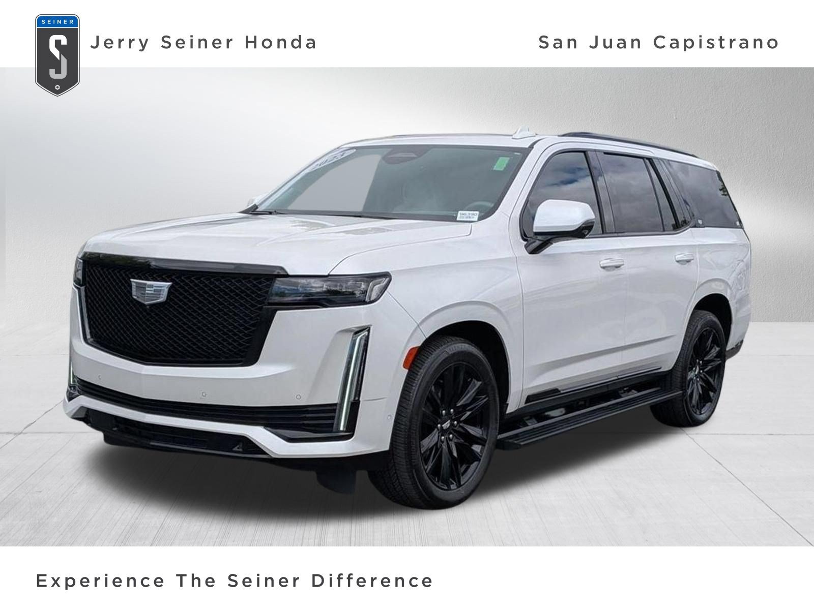 2023 Cadillac Escalade