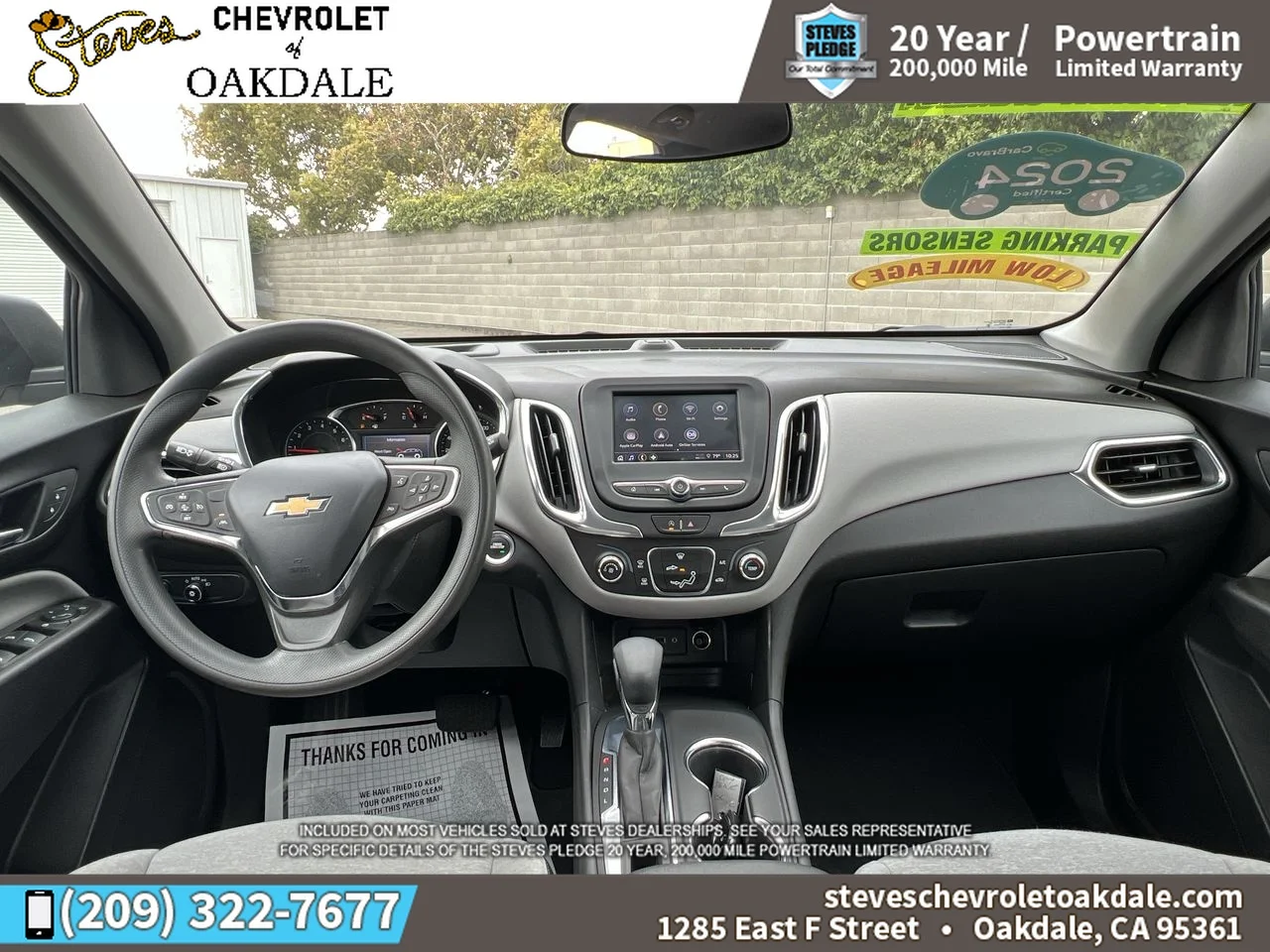 2024 Chevrolet Equinox LS - Photo 23