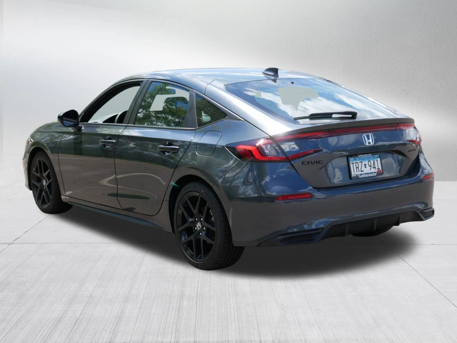 Certified Used 2026 Meteorite Gray Metallic Honda Sport image 38