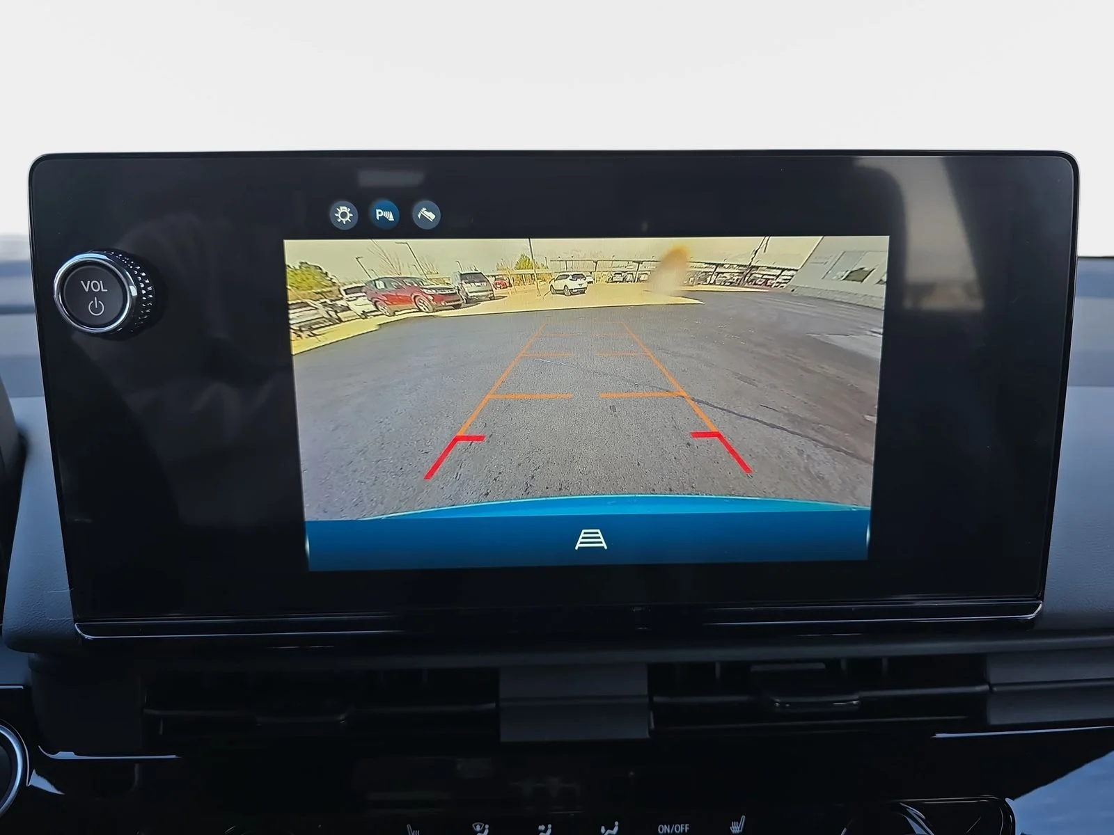 New 2026 North Shore Pearl Honda Touring image 24