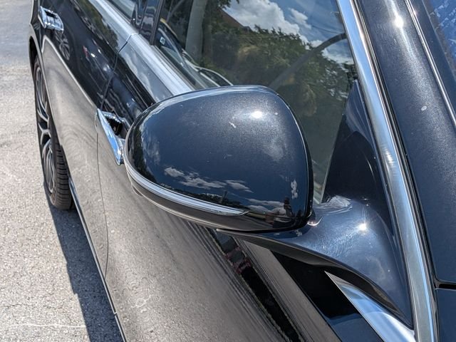 Used 2023 Black Mercedes-Benz S 580 image 12