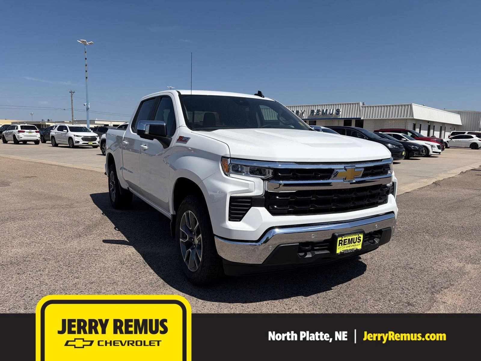 2026 Chevrolet Silverado 1500