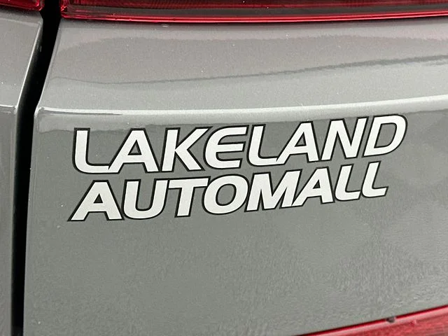 New 2026 Hyundai SANTA FE HYBRID SE