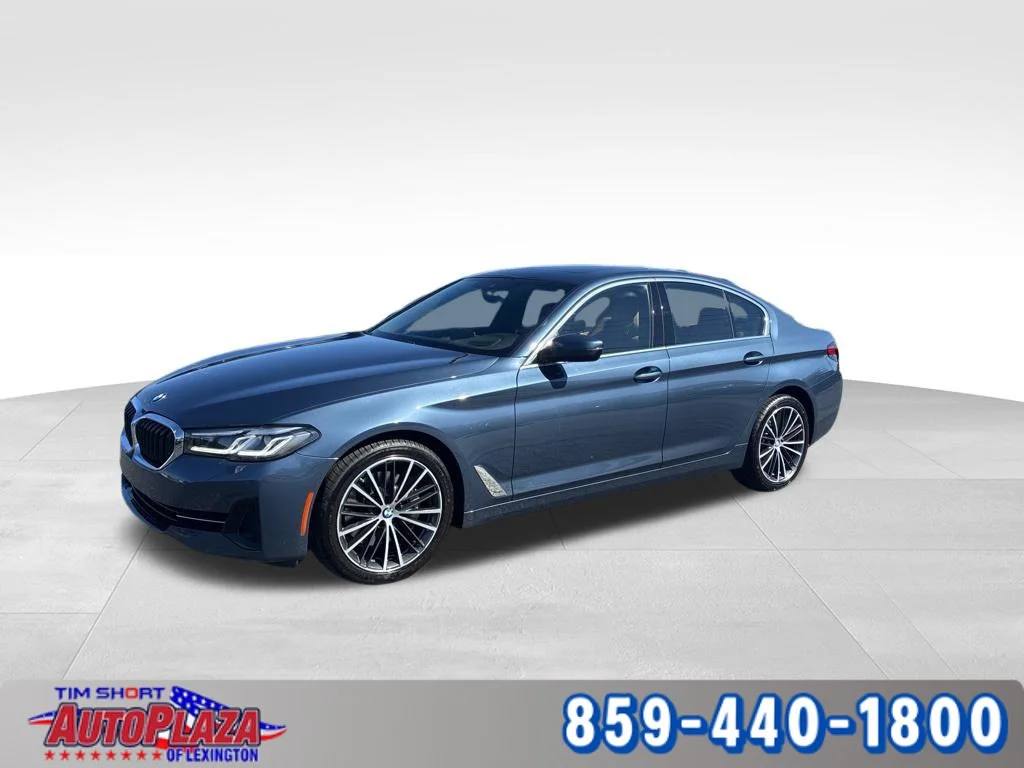 2023 BMW 5 Series 540i
