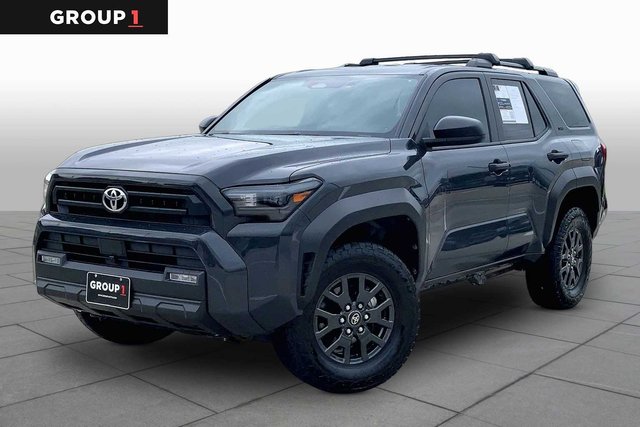 2025 Toyota 4Runner SR5