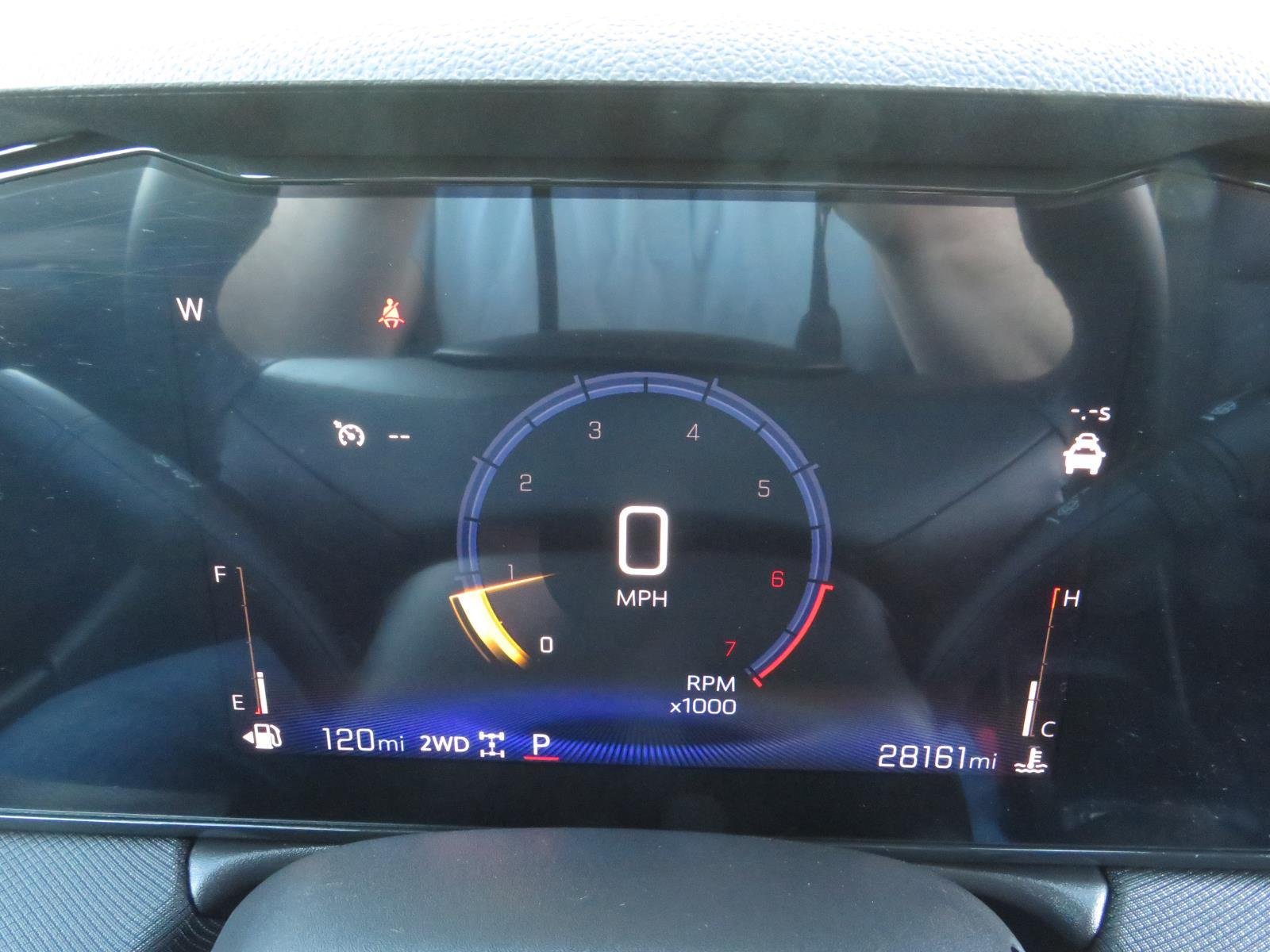 Used 2025 Pearl Chevrolet ACTIV image 29