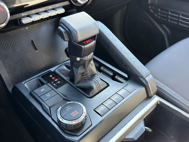 Used 2025 Brown Toyota TRD Sport image 26