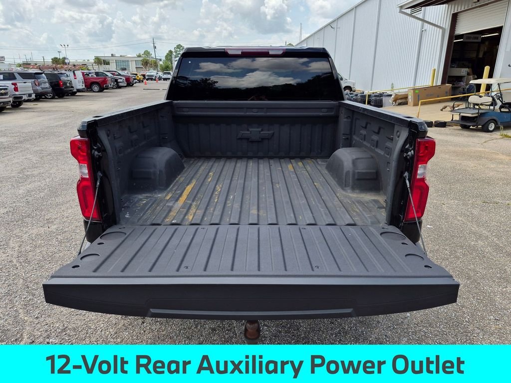 Used 2022 Black Chevrolet LT Trail Boss image 32