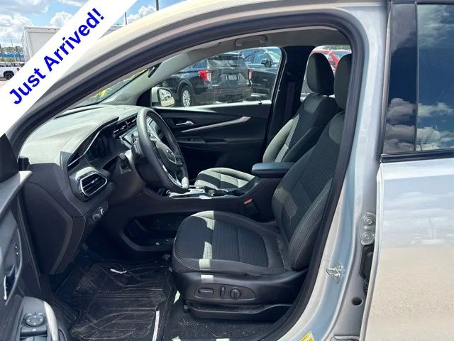 Used 2023 Silver Chevrolet LT image 12
