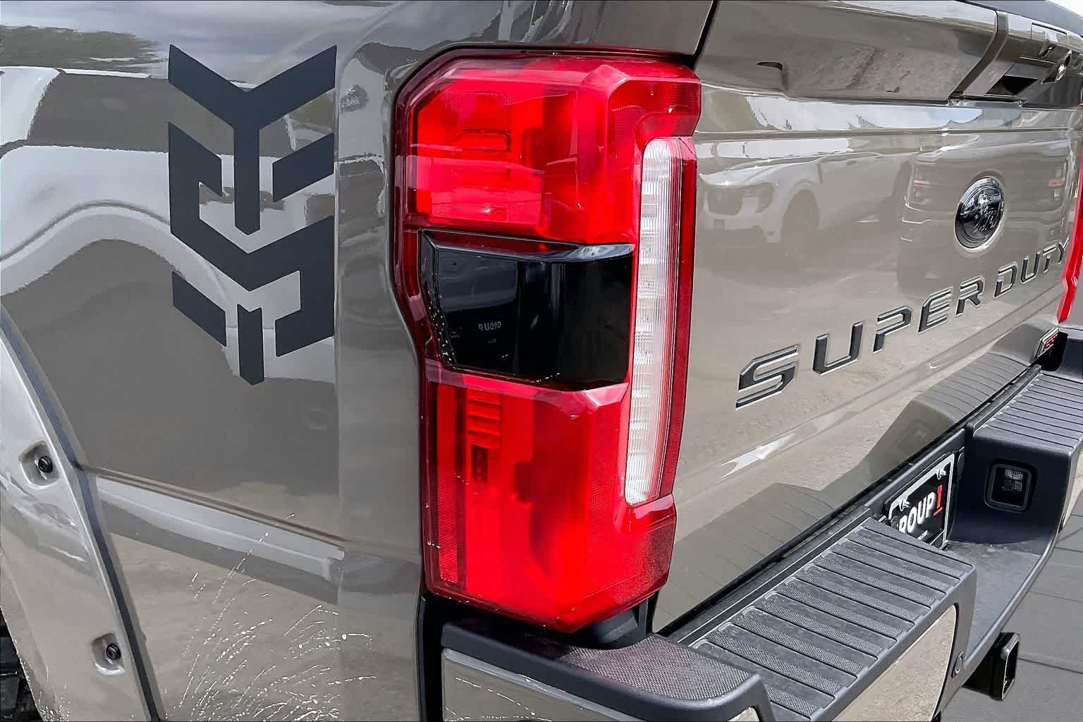 New 2026 Marsh Gray Ford F-250® Lariat® image 11