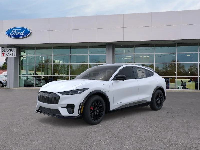 2025 Ford Mustang Mach-E Premium - Photo 34