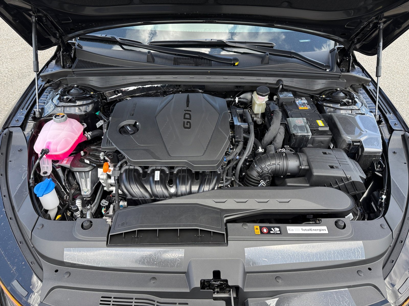 New 2026 Aurora Black Pearl Kia GT-Line image 20