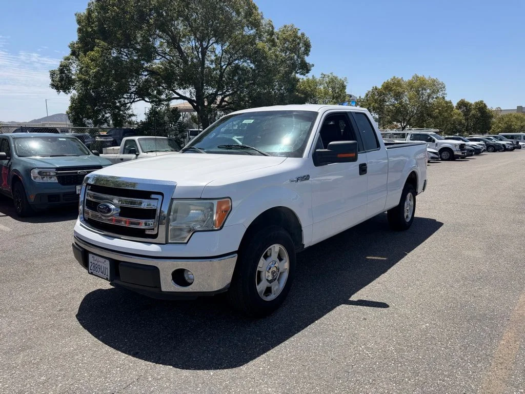 2014 Ford F-150 XLT