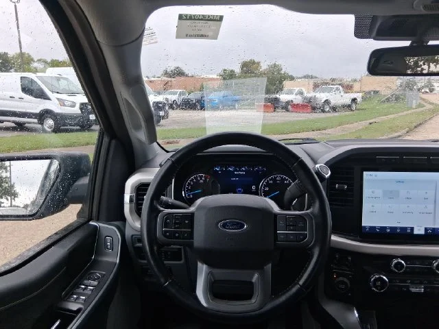 Used 2021 Gray Ford XLT image 20