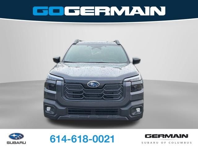 New 2026 MAGNETITE GRAY METALLIC Subaru Limited image 2