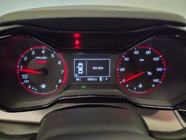 Used 2024 Red Chevrolet 1RS image 26