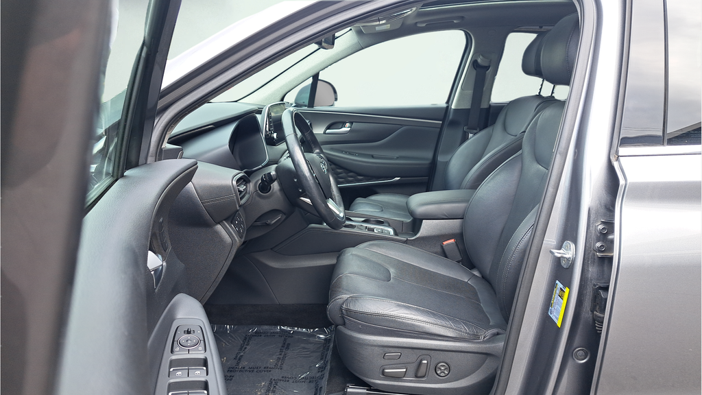 Used 2020 Gray Hyundai Limited image 10