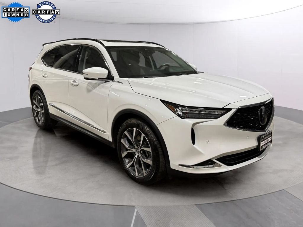 2022 Acura MDX SH-AWD w/Technology Package's photo