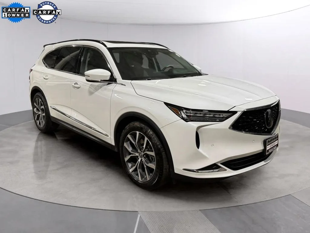 2022 Acura MDX SH-AWD w/Technology Package's photo
