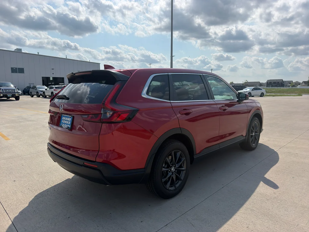 Used 2026 Radiant Red Metallic Honda EX-L image 5