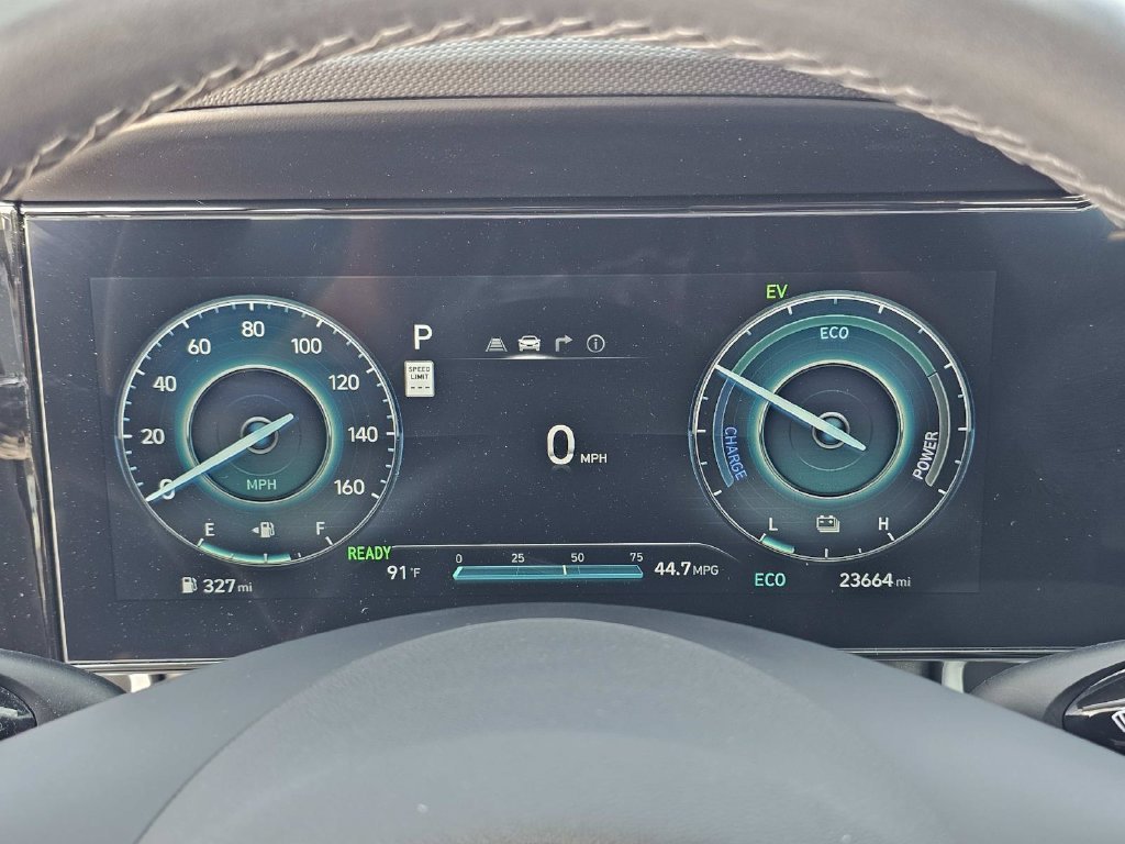 Used 2025 Gray Hyundai Limited image 23