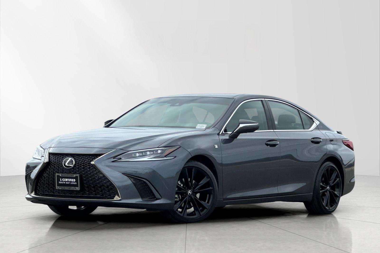 2024 Lexus ES 300h 300h F SPORT Handling's photo