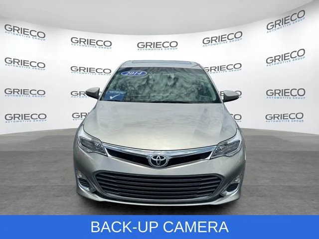 Used 2014 Toyota Avalon XLE Premium with VIN 4T1BK1EB2EU108196 for sale in Lauderhill, FL