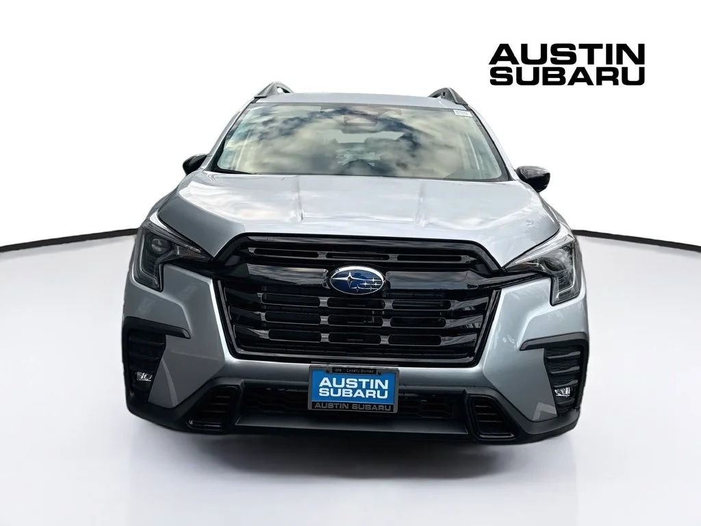 New 2027 Silver Subaru Premium image 3