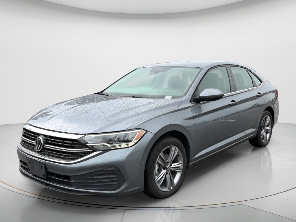 2024 Volkswagen Jetta