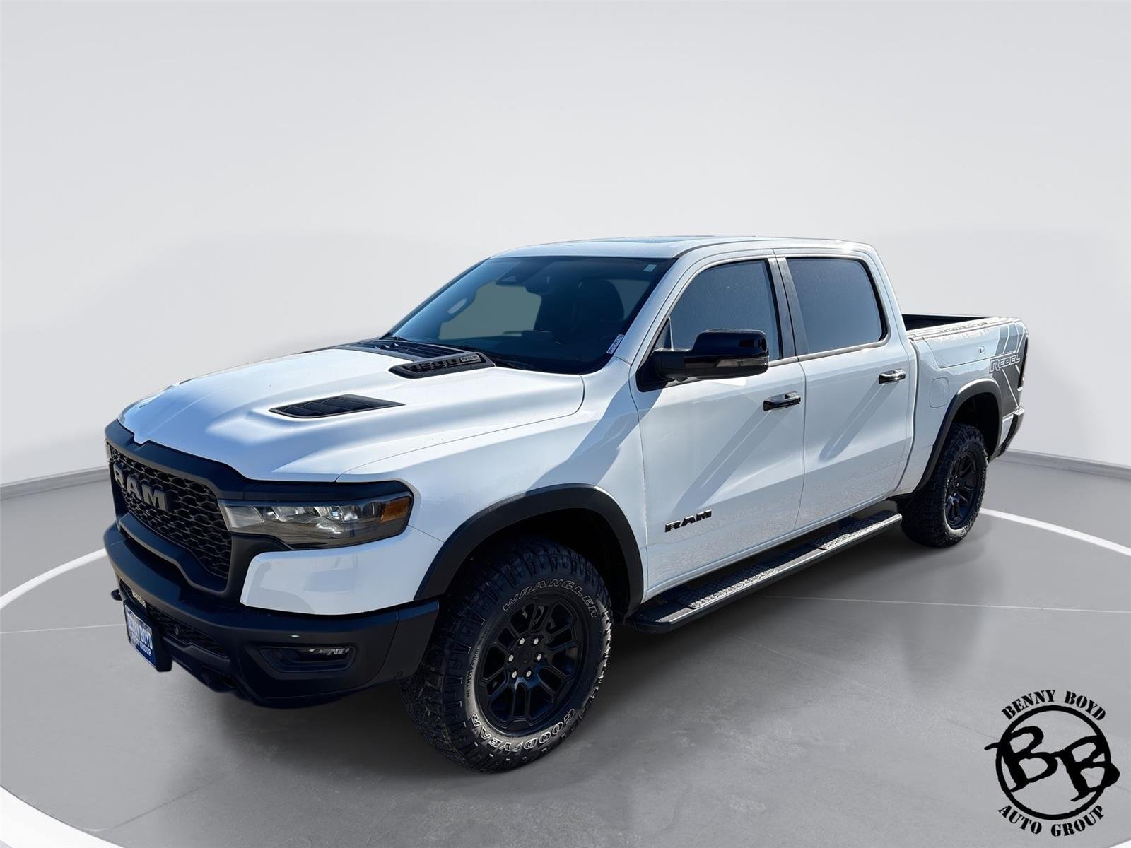2025 RAM Ram 1500 Pickup Rebel