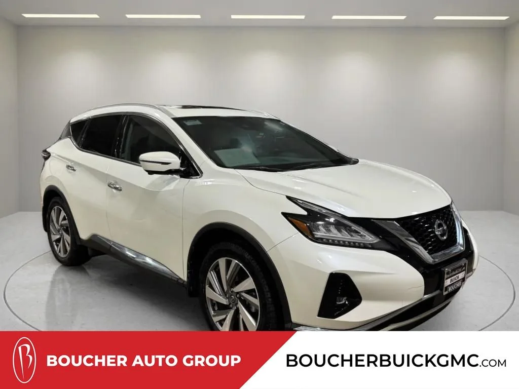 2021 Nissan Murano SL