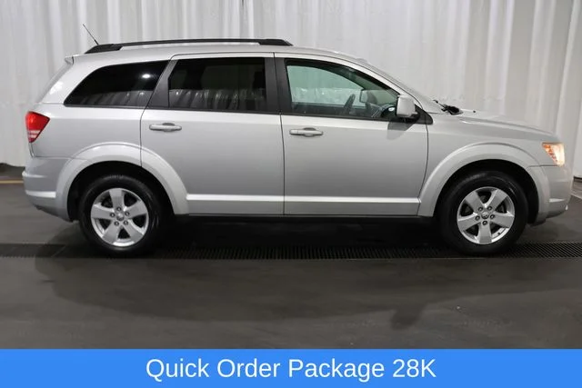 Used 2010 Dodge Journey SXT with VIN 3D4PG5FV9AT172867 for sale in Grants Pass, OR