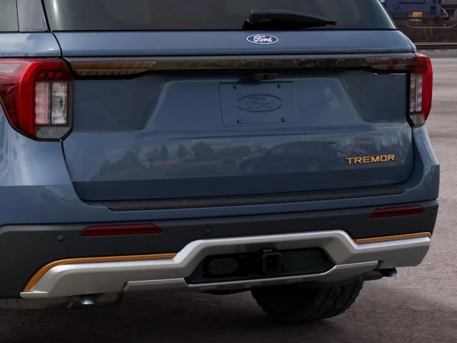 New 2027 Vapor Blue Metallic Ford Tremor® image 23