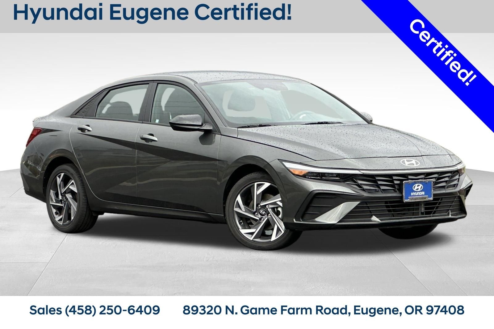 2025 Hyundai Elantra