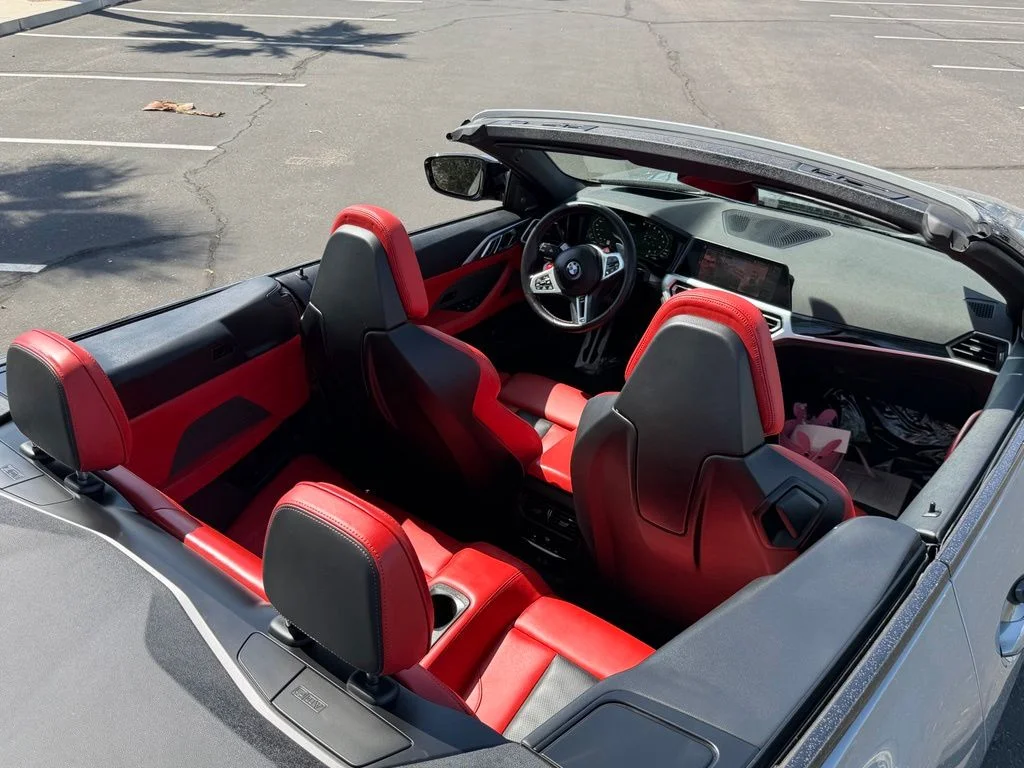 Used 2023 Gray BMW Competition image 16