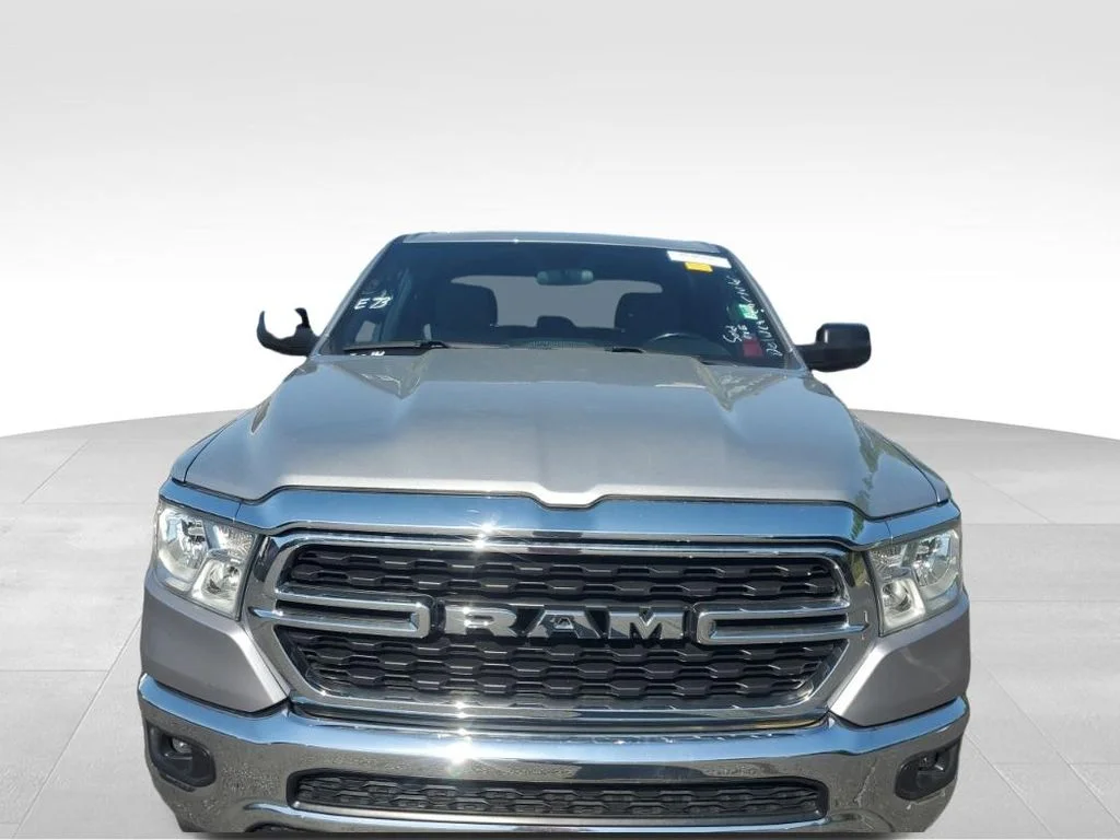 Used 2022 Silver Ram Big Horn/Lone Star image 9