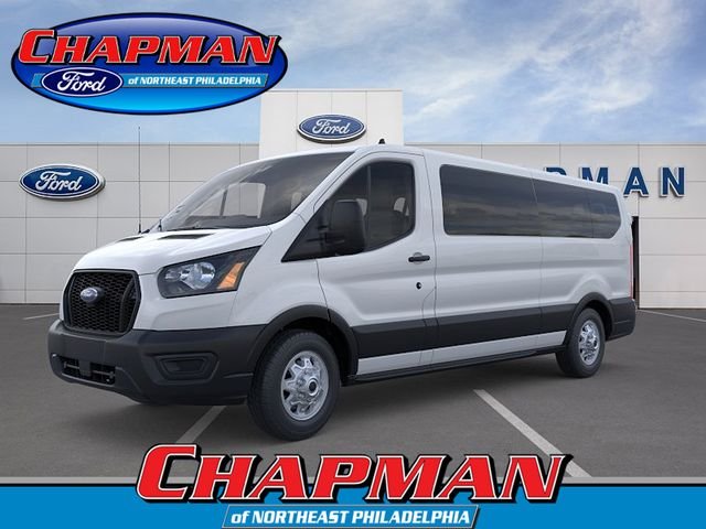 2025 Ford Transit Commercial Passenger Van XL