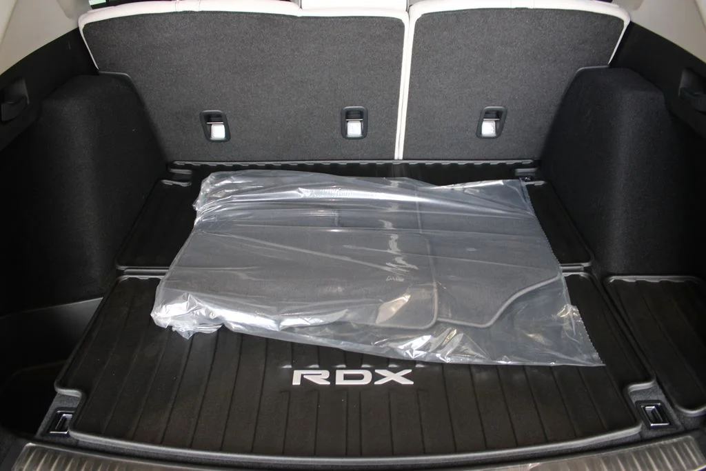 New 2026 Majestic Black Pearl Acura Advance Package image 14
