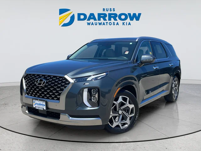 2022 Hyundai Palisade Calligraphy