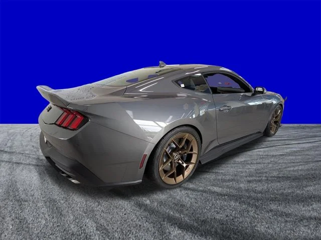New 2026 Carbonized Gray Metallic Ford GT Premium Fastback image 4