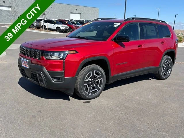 2026 Jeep Cherokee Laredo HEV 4X4's photo
