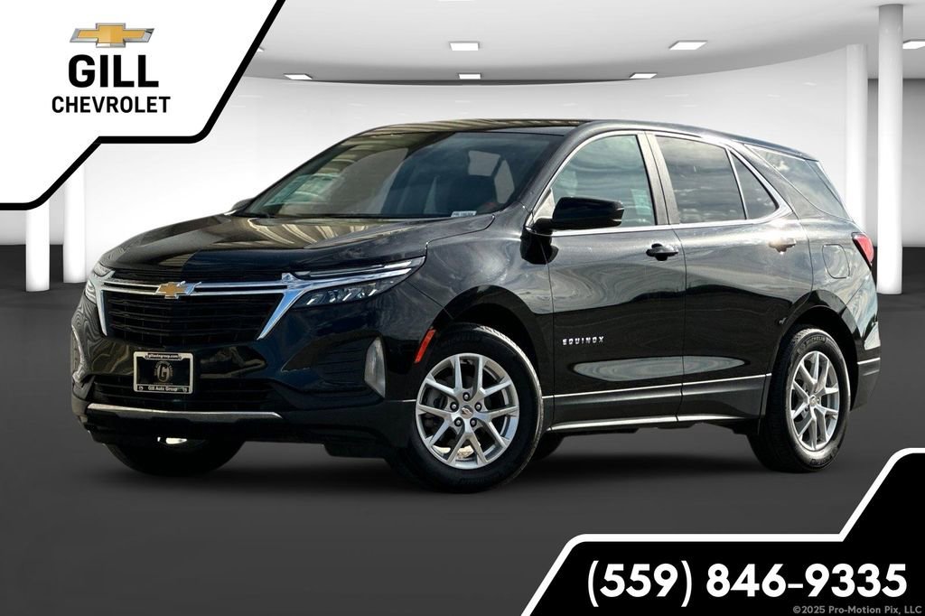 2024 Chevrolet Equinox 2FL