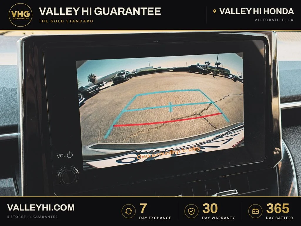 Used 2024 Silver Toyota XSE image 24