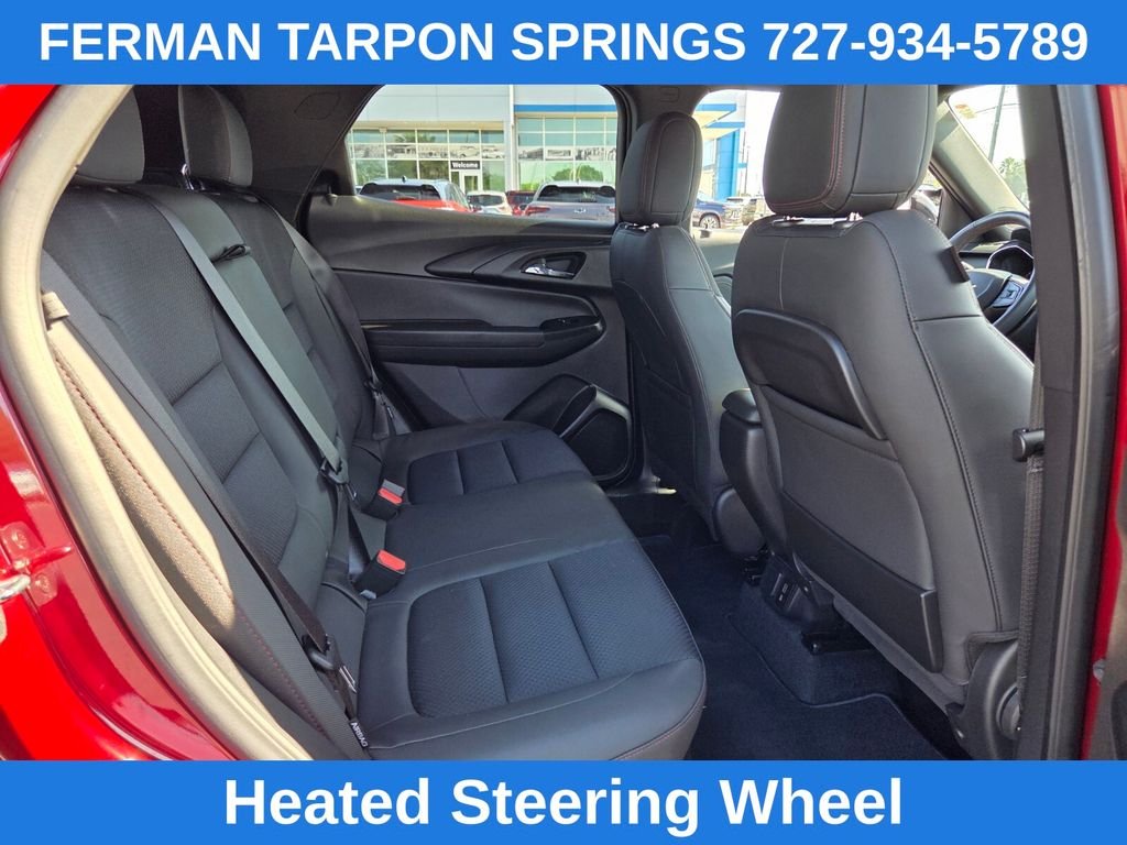 Used 2023 Red Chevrolet RS image 21
