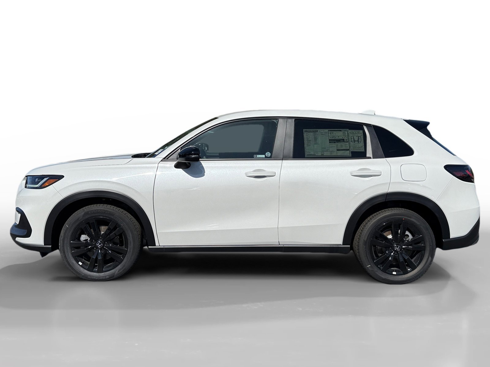 New 2026 Platinum White Pearl Honda Sport image 2