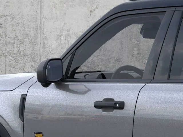 New 2026 Gray Ford Badlands image 20