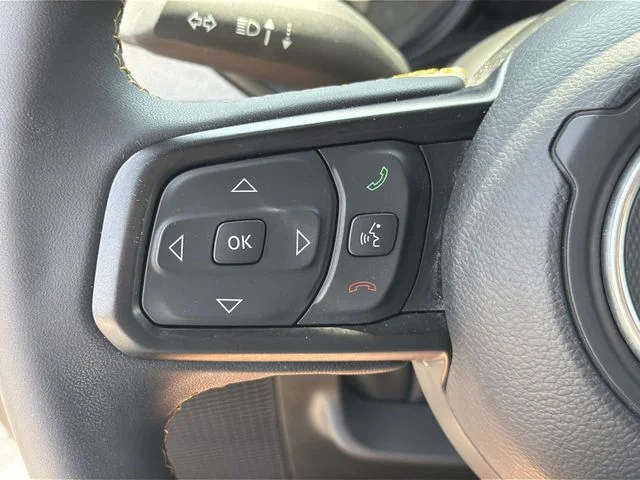 Used 2024 White Jeep Sport S image 27
