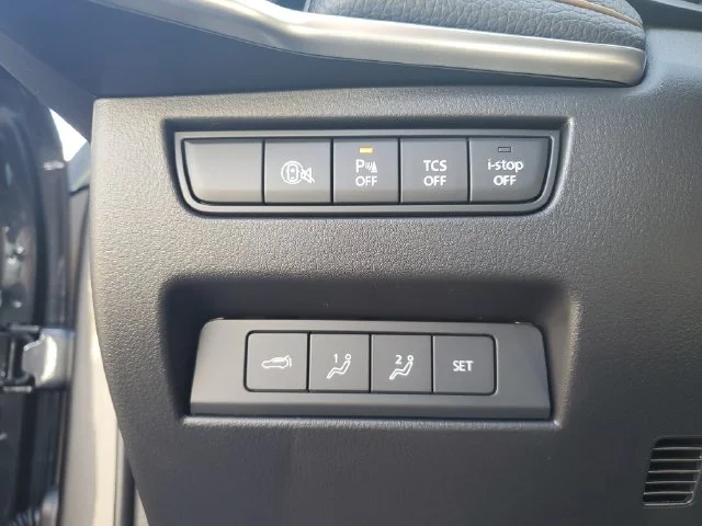 New 2026 Machine Gray Metallic Mazda 3.3 Turbo Preferred AWD image 10